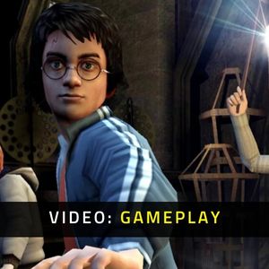 Harry Potter and the Goblet of Fire -  Gameplay