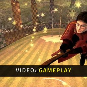 Harry Potter and the Half-Blood Prince - Gameplay