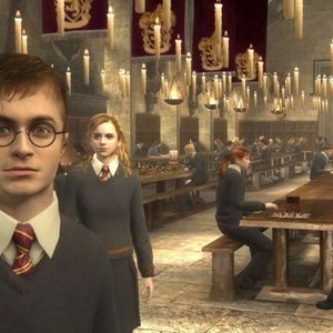 Harry Potter and the Order of the Phoenix - The Great Hall