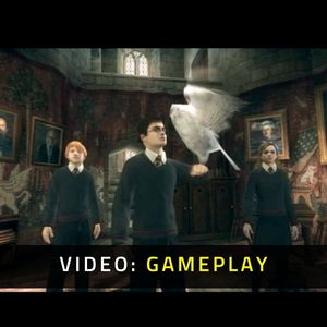 Harry Potter and the Order of the Phoenix - Gameplay