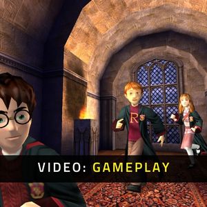 Harry Potter and the Philosopher's Stone - Gameplay