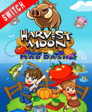 Harvest Moon Mad Dash