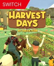 Harvest Days My Dream Farm Switch