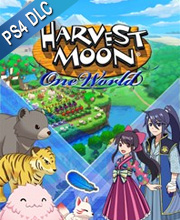 Harvest Moon One World Far East Adventure Pack