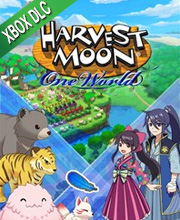 Harvest Moon One World Far East Adventure Pack Xbox One