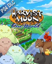 Harvest Moon One World Precious Pets Pack