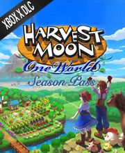 Harvest Moon One World Season Pass