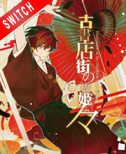 Hashihime of the Old Book Town append Switch