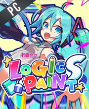Hatsune Miku Logic Paint S Pc