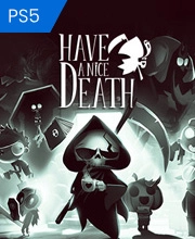 Have a Nice Death Playstation 5