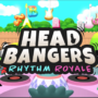 Play Headbangers: Rhythm Royale for Free Now with Game Pass