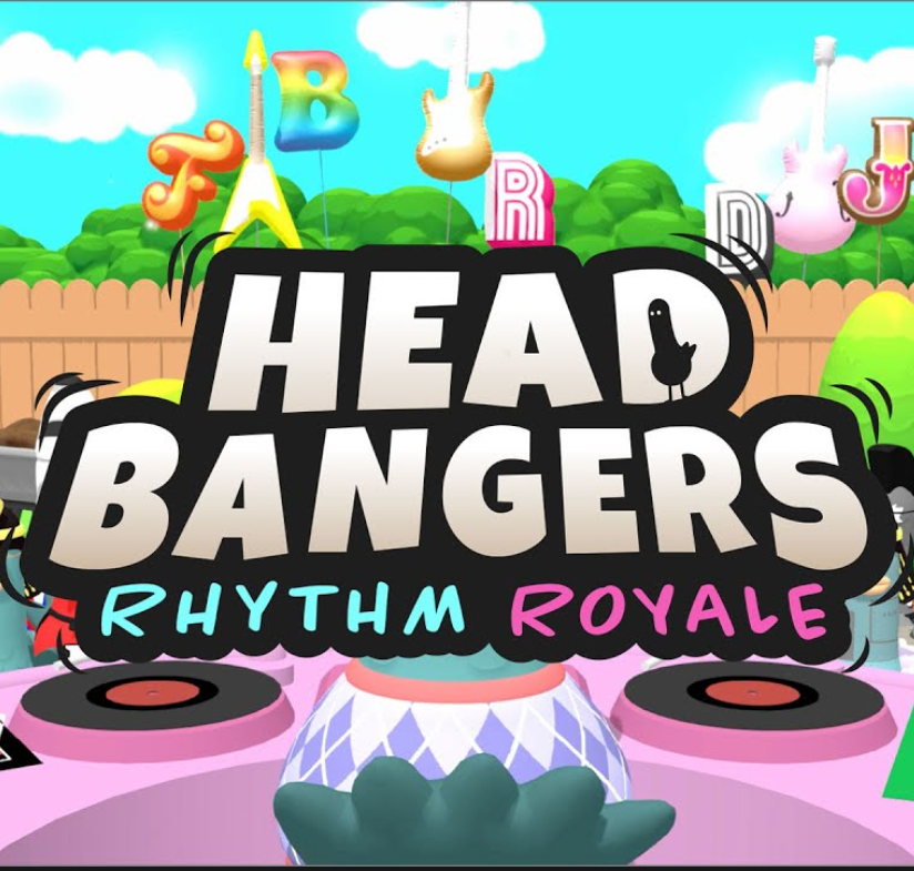 Play Headbangers: Rhythm Royale for Free Now with Game Pass
