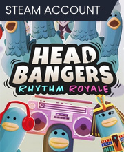 Headbangers Rhythm Royale Pc