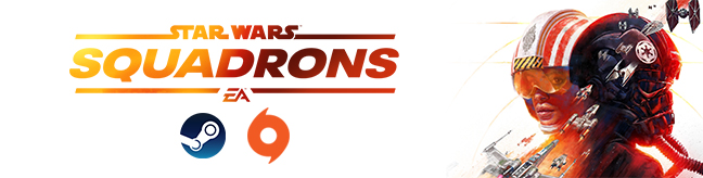 Star Wars Squadrons for PC - Steam, Origin
