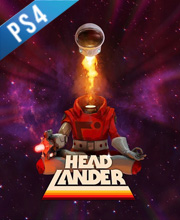 Headlander Playstation 4