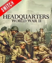 Headquarters World War 2 Switch