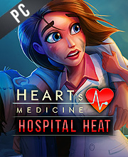 Hearts Medicine Hospital Heat Pc