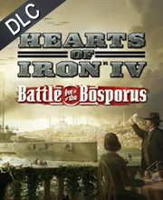 Hearts of Iron 4 Battle for the Bosporus Pc