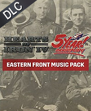 Hearts of Iron 4 Eastern Front Music Pack