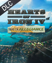 Hearts of Iron 4 Trial of Allegiance