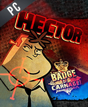 Hector Badge Of Carnage