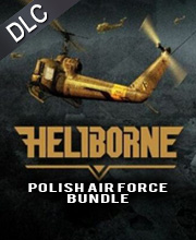 Heliborne Polish Air Force Bundle Pc