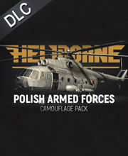 Heliborne Polish Armed Forces Camouflage Pack
