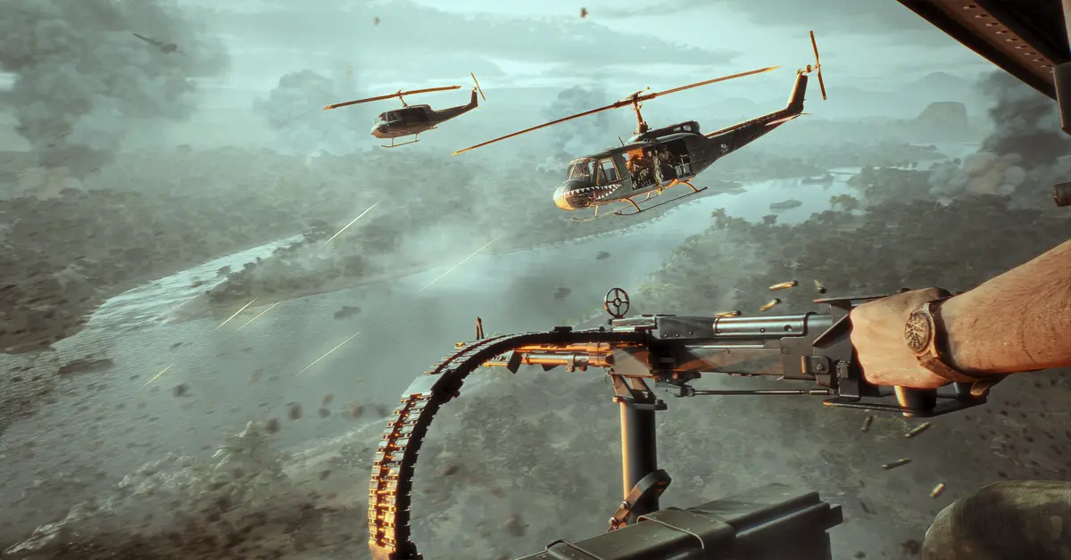 Hell Let Loose: Vietnam Update 1.5 Hell Let Loose: Vietnam Update 1.5