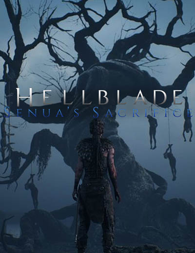 Get A Glimpse Of The Hellblade: Senua’s Sacrifice Trailer