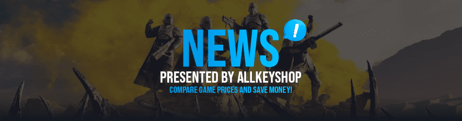 News Presented by AllKeyShop