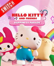 HELLO KITTY AND FRIENDS HAPPINESS PARADE