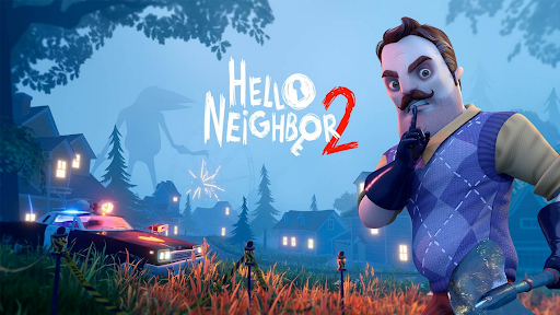 Hello Neighbor 2 Release Date?