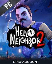 Hello Neighbor 2 Epic Account Compare Prices