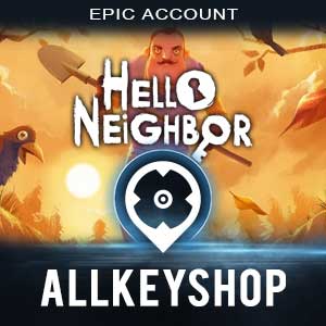 Buy Hello Neighbor Epic Account Compare Prices