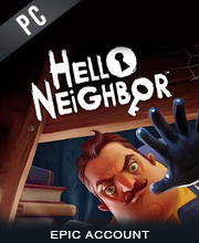 Buy Hello Neighbor Epic Account Compare Prices