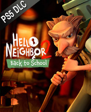 Hello Neighbor 2 Back to School Playstation 5
