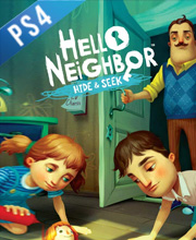 Hello Neighbor: Hide and Seek - PlayStation 4