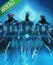 Hellpoint Blue Sun Xbox One