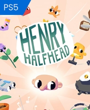 Henry Halfhead Playstation 5