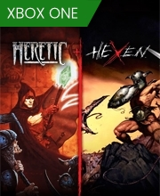 Heretic + Hexen Xbox One