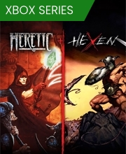 Heretic + Hexen Xbox Series X
