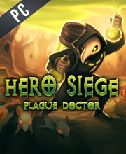 Hero Siege Class Plague Doctor