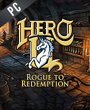 Hero-U Rogue to Redemption