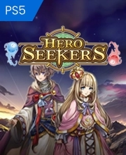 Hero Seekers Playstation 5