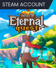 Heroes of Eternal Quest Pc