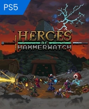 Heroes of Hammerwatch Playstation 5