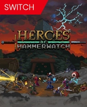 Nintendo Switch Epics of Hammerwatch: Heros' Edition Epics of Hammerwatch: Heroes' Edition - Limited Edition Trailer