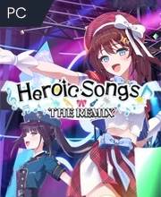 Heroic Songs the Remix! Pc