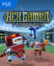 Hex Gambit Respawned Playstation 5