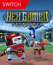 Hex Gambit Respawned Switch